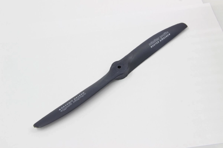 Śmigło JAMARA Scimitar 33 × 25 cm (13 × 10 cali)