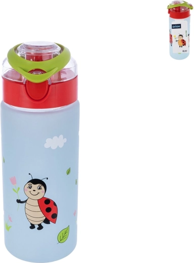 Saga tritanowa butelka biedronka 0,5 l
