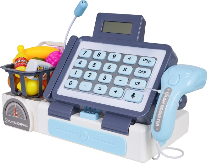 Realistyczne wrażenia z kasy