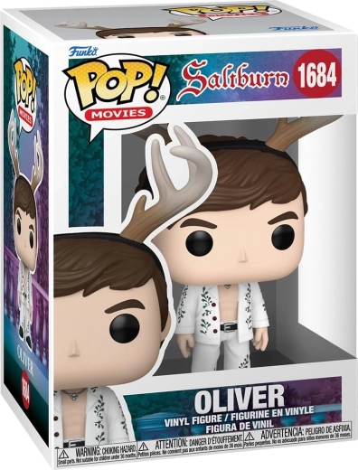 Funko Pop! Movies Saltburn Oliver #1684 - 1 szt.