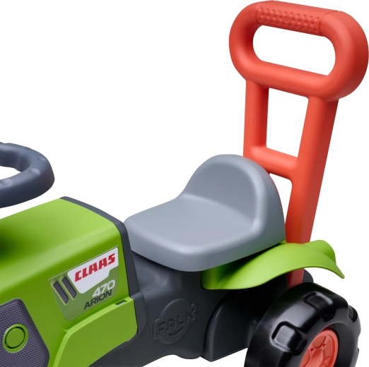 Licencjonowany design Claas