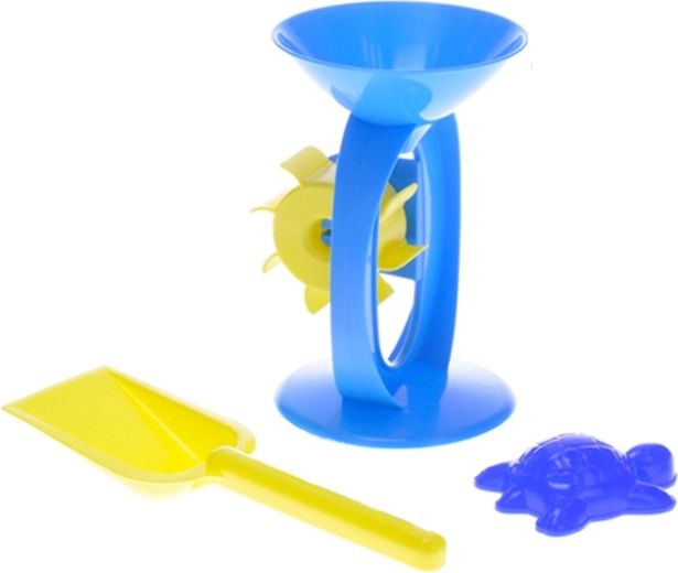 Praktyczna łopatka do łatwego napełniania