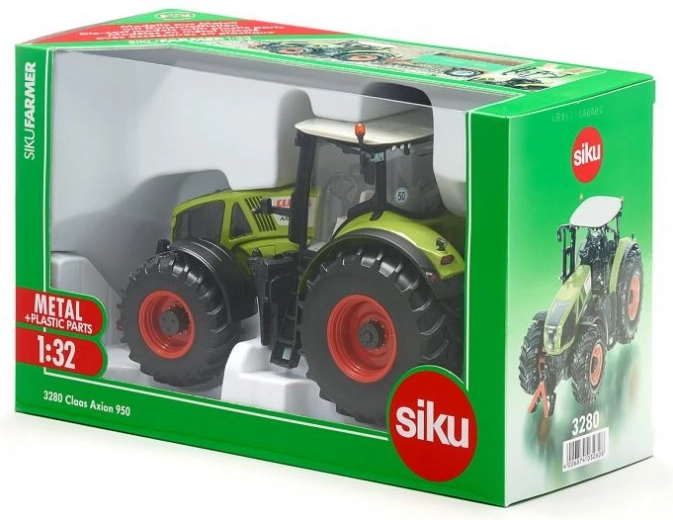 Metalowe nadwozie w skali 1:32