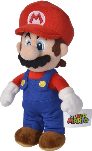 Pluszak Super Mario – Mario 23 cm