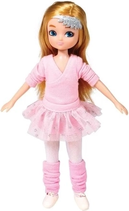 Lottie baletowa lalka