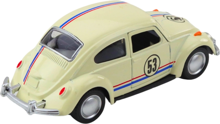 Napęd pull-back dla szybkiej zabawy