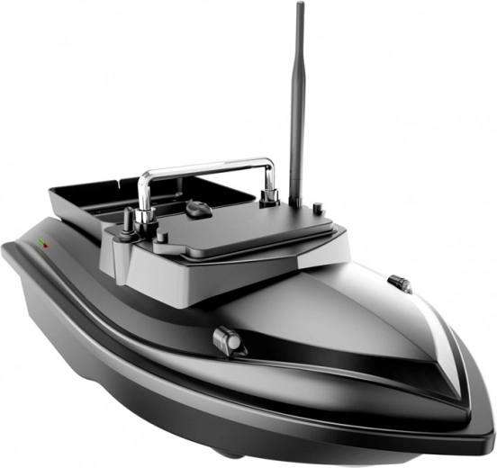 Zasięg 500 m i stabilne sterowanie 2,4 GHz