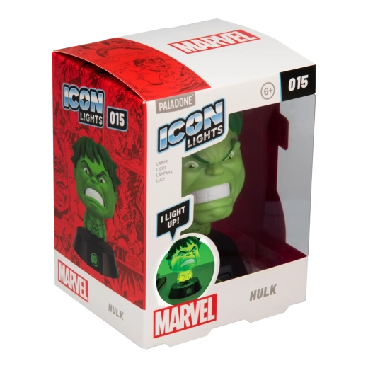 Oficjalny design Marvel: Hulk