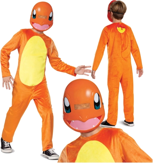 Ulubiony Pokémon Charmander