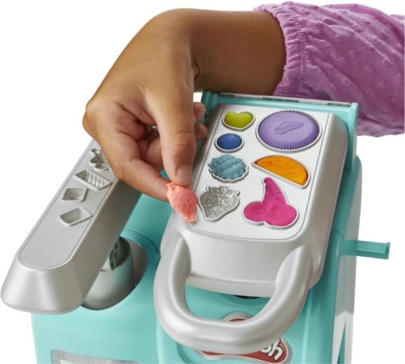 Foremki do ciastek, muffinów i donutów