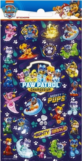 Naklejki PAW PATROL – typ C