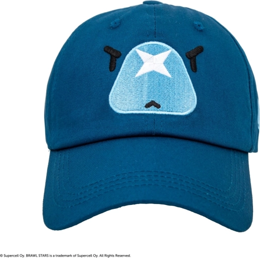 Oficjalny design Crow z haftowanymi detalami