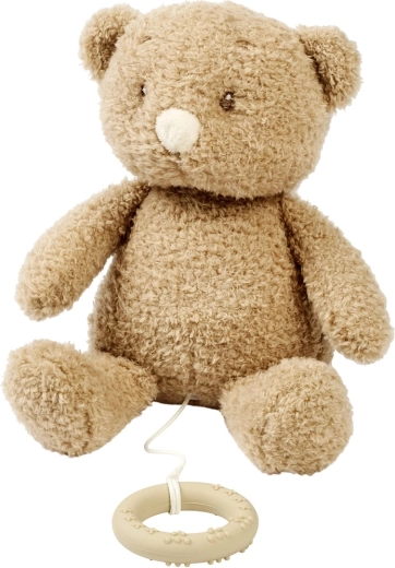 Nattou muzyczny pluszowy miś Teddy 24 cm