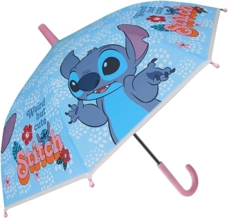 Parasolka Lilo & Stitch manualna