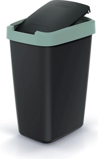 Dwa sposoby otwierania pokrywy