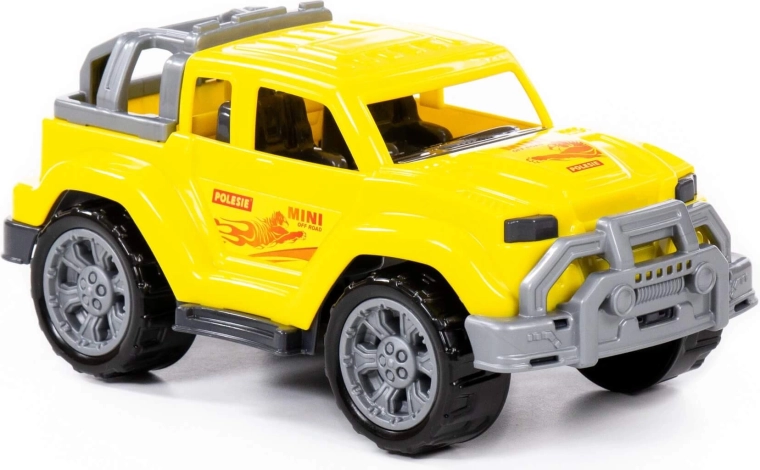Solidna konstrukcja off-road