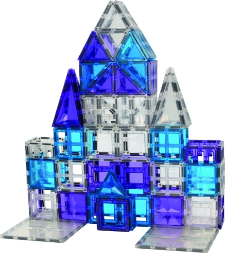 180 elementów do dużych budowli 3D bez ograniczeń