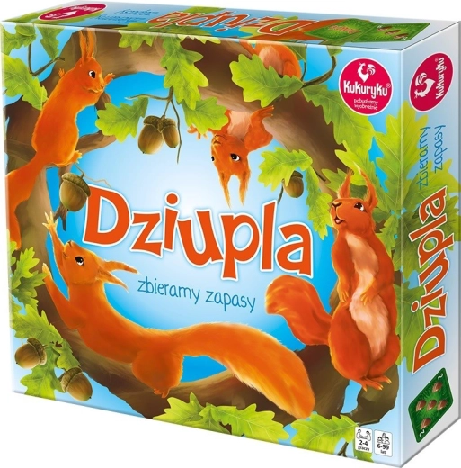 Gra Cornucopia
