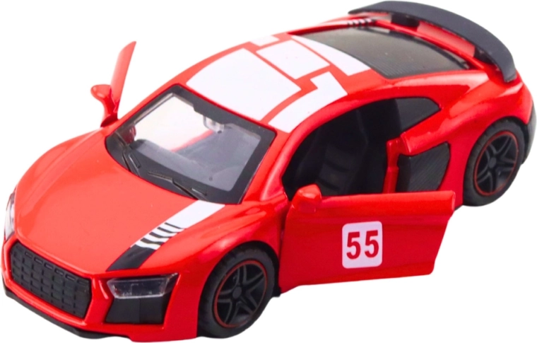 Otwierane drzwi dla realistycznej zabawy