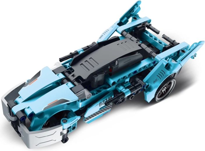 Dynamiczna jazda z napędem pull-back