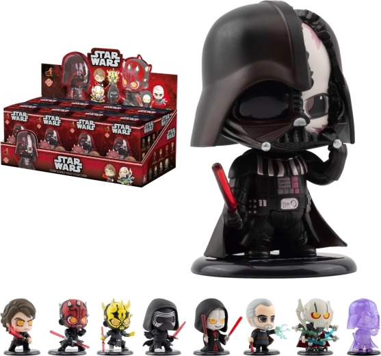 Figurka Star Wars Cosbi – ciemna strona – 1 sztuka