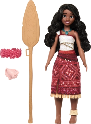 Śpiewająca magia z Vaiany 2