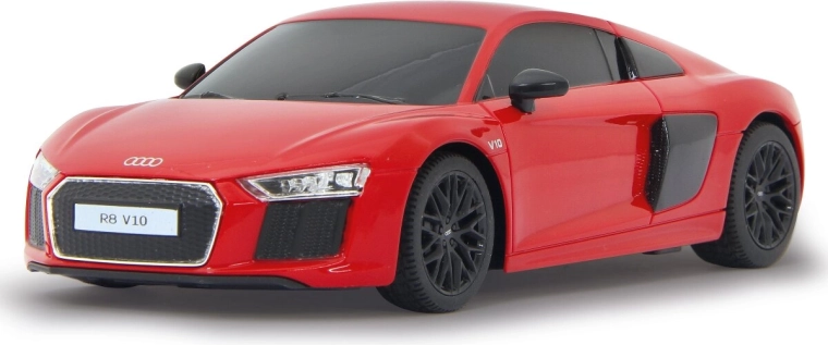 Oficjalnie licencjonowane Audi R8 w skali 1:24