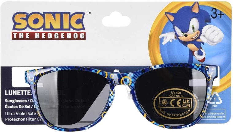 Okulary przeciwsłoneczne Sonic