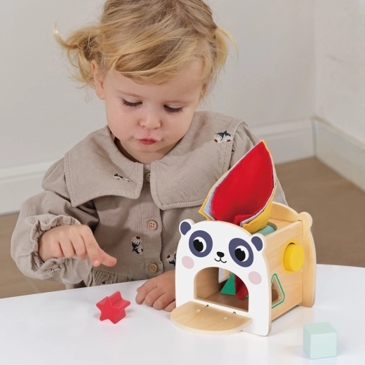 Zabawa inspirowana podejściem Montessori