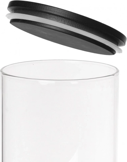 Hermetyczna pokrywka dla dłuższej świeżości