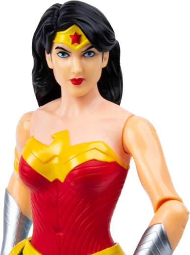 Autentyczne detale WONDER WOMAN