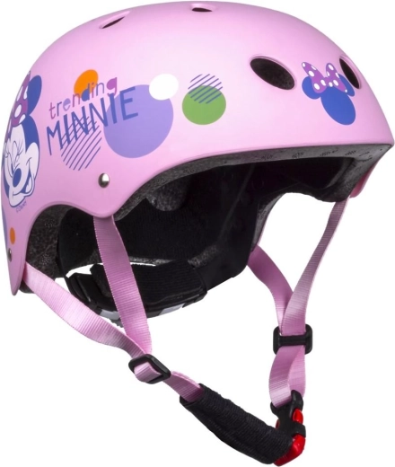 Kask sportowy Minnie 52–56 cm