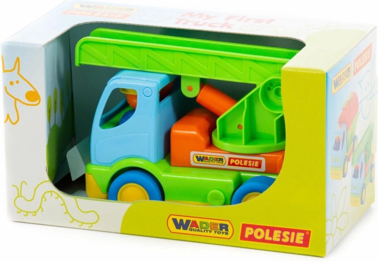 Wesołe kolory i praktyczne opakowanie