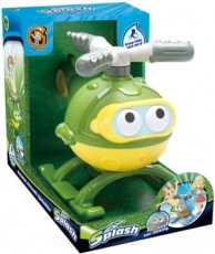 Ogrodowy samolot zraszający dla ochłody