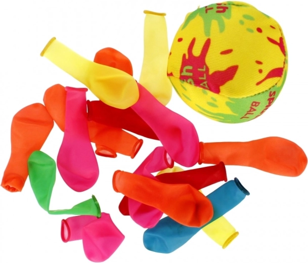 Wodne baloniki dla letniego orzeźwienia