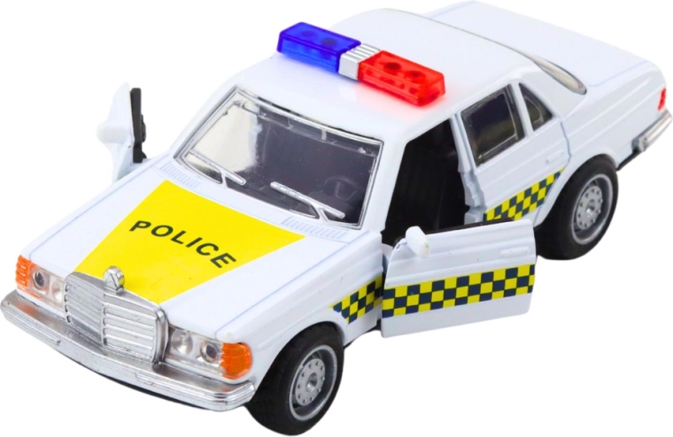 Otwierane drzwi dla jeszcze bardziej realistycznej zabawy