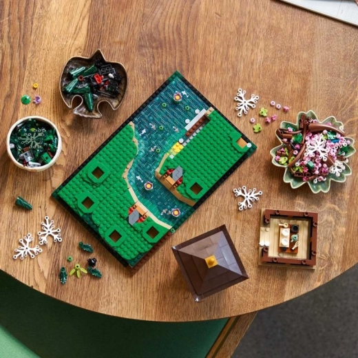 Różnorodne aranżacje dzięki modularnej podstawie