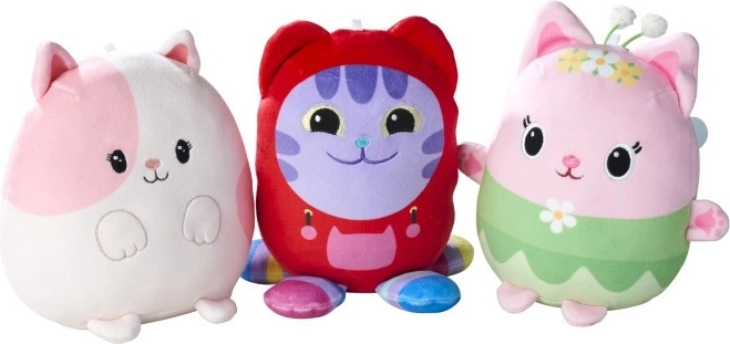 Pluszowa zabawka Gabi Koci Domek squishy 20 cm
