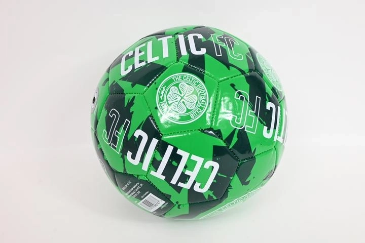 Piłka nożna Celtic FC graffiti rozmiar 5