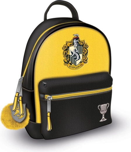 Harry Potter plecak Hufflepuff fashion