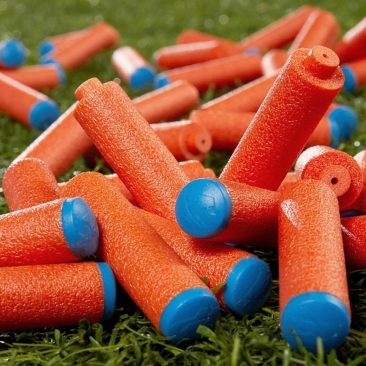 Kompatybilność z Nerf Elite