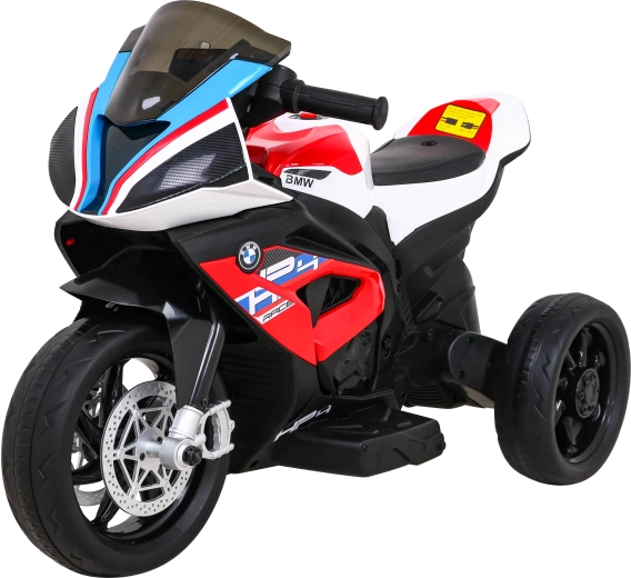 Stabilna trójkołowa konstrukcja na pierwsze jazdy