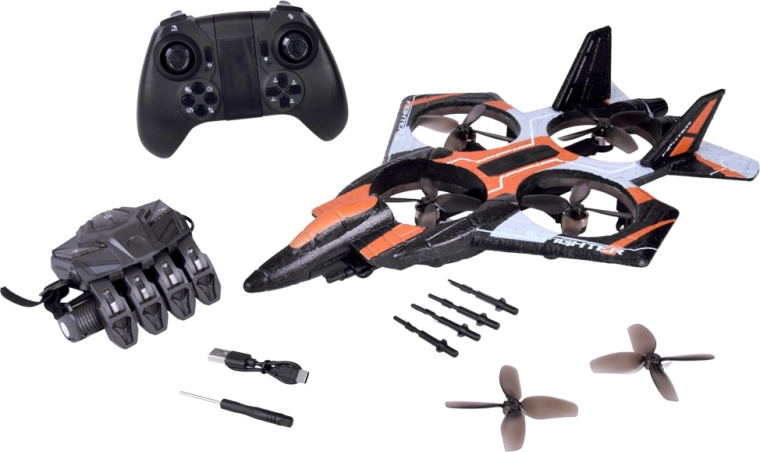 Tryb bojowy ze strzelaniem strzałkami