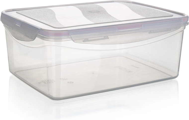 Hermetyczne prostokątne pudełko na żywność 5,5 l LARA