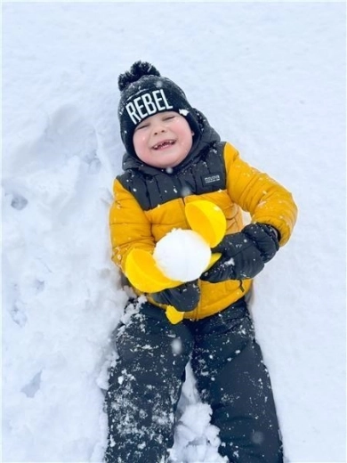 Zabawa dla dzieci i dorosłych