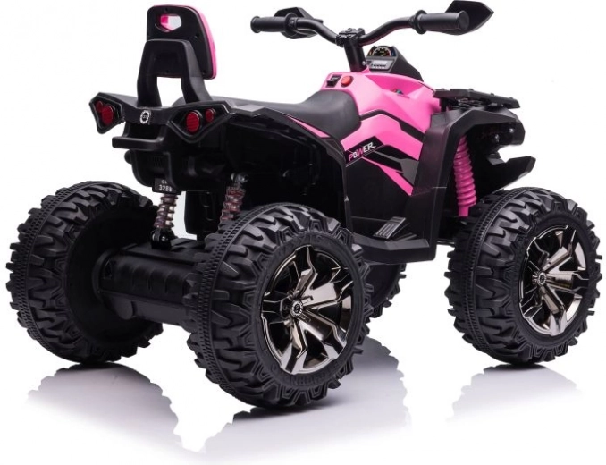 Solidna rama i wygodne siodło