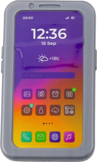 Telefon i karta płatnicza do zabawy w role