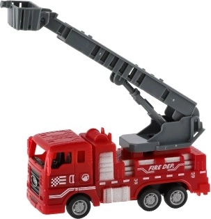 Napęd pull-back dla dynamicznej jazdy