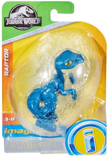 Jurassic World Imaginext figurka do pełnych akcji historii