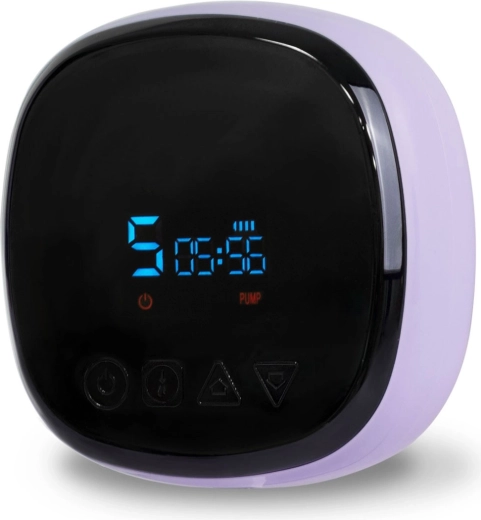 Wyświetlacz LCD i intuicyjna obsługa